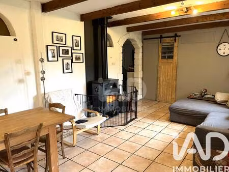 maison de plain-pied à vendre