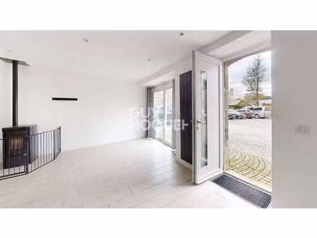 vente maison à pleslin-trigavou (22490) : à vendre / 96m² pleslin-trigavou