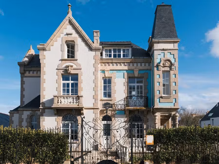 vente maison bord de mer à roscoff (29680) : à vendre bord de mer / 227m² roscoff