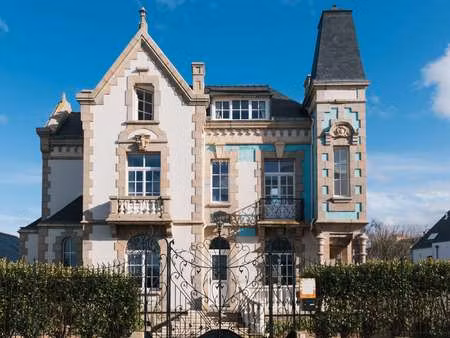 vente maison bord de mer à roscoff (29680) : à vendre bord de mer / 255m² roscoff