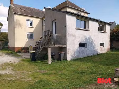 vente maison à teillay (35620) : à vendre / 200m² teillay