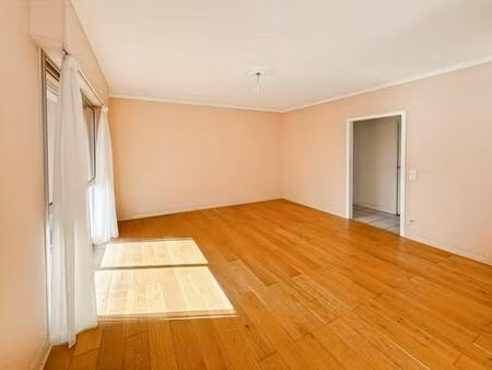 appartement à vendre