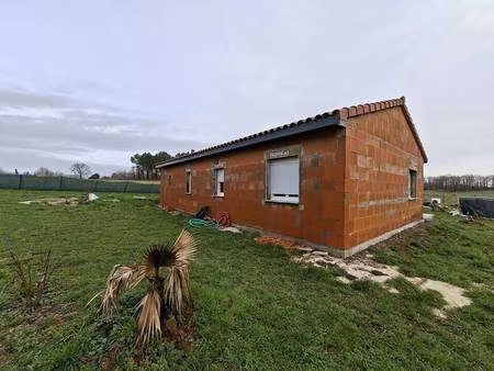 maison de plain-pied à vendre