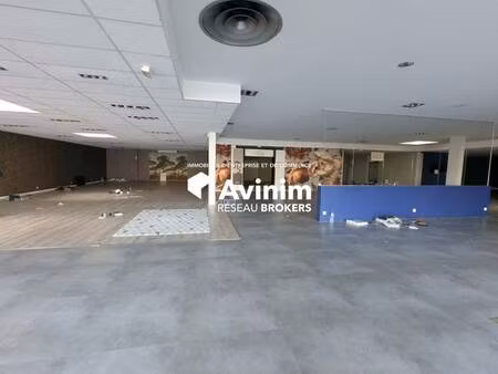 local commercial à louer