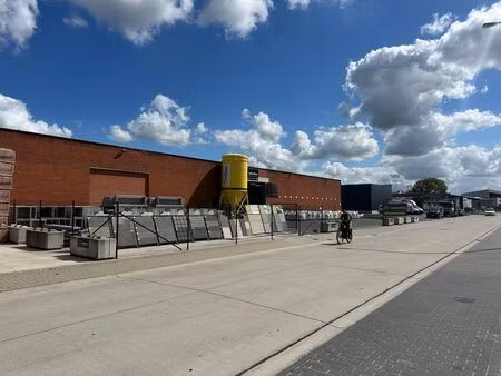 bien professionnel à louer à poperinge € 6.490 (llhe5) - boone center bedrijvencentrum pop