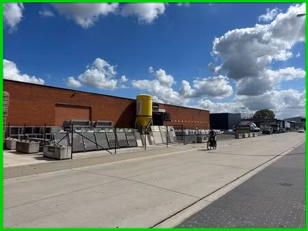 bien professionnel à louer à poperinge (llhe5) - boone center bedrijvencentrum poperinge |