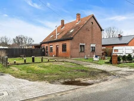 maison à vendre à vorst € 335.000 (llhjz) - immo-c2 bv | zimmo