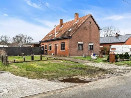 maison à vendre à vorst € 335.000 (llhjz) - immo-c2 | zimmo