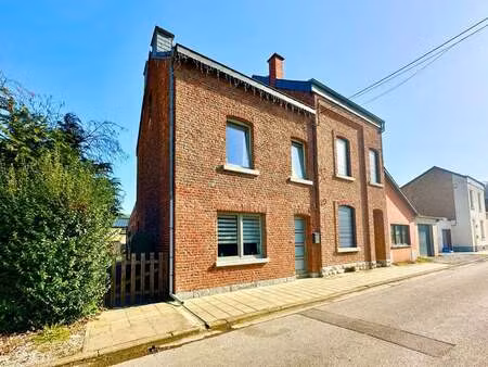 maison à vendre à jemelle € 260.000 (llhk2) - duysens immobilier | zimmo