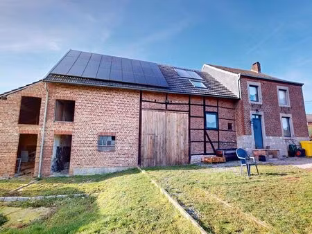 maison à vendre à somme-leuze € 210.000 (llhk5) - isimmo srl | zimmo