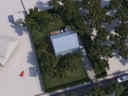 terrain à vendre à wuustwezel € 184.000 (llhj4) - immo point lahuis | zimmo