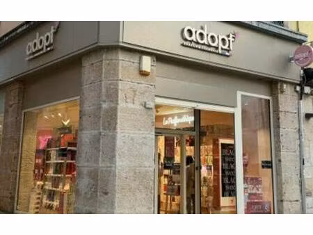 local commercial à vendre