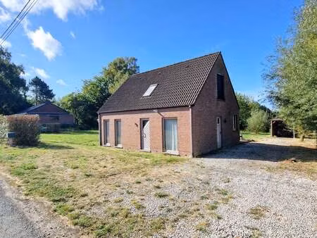maison à louer à frasnes-lez-buissenal € 1.000 (llhh4) - immobilière dumoulin | zimmo