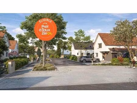 terrain constructible viabilisé à vendre