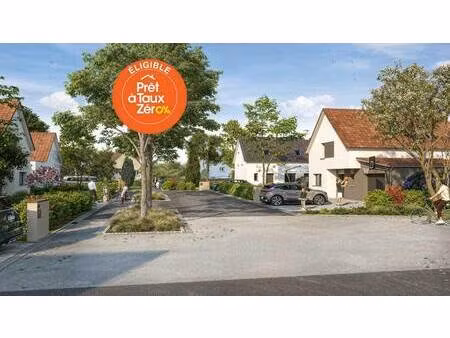 terrain constructible viabilisé à vendre