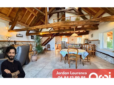 maison champagneux 153 m² t-6 à vendre  499 000 €