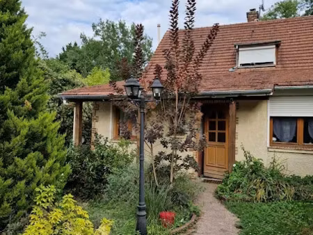 vente maison 5 pièces 120 m² à coucy-le-château-auffrique (02380)  159 000 €