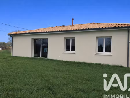 vente maison 4 pièces 93 m² à galgon (33133)  231 000 €