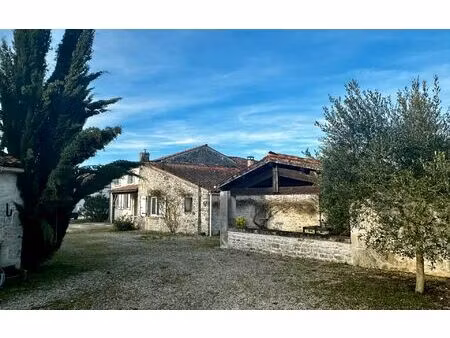 maison saint-porchaire m² t-3 à vendre  263 750 €