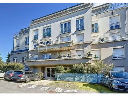 appartement de 48 m² à corbeil-essonnes