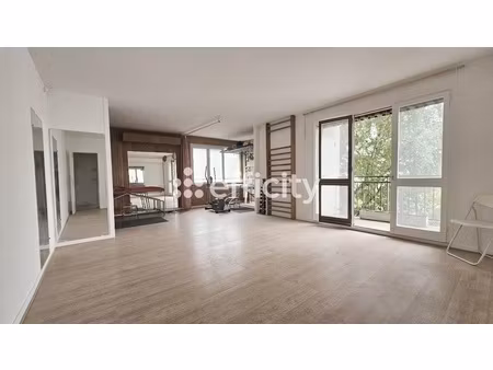 appartement 5 pièces - 91 m²