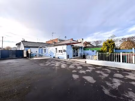 maison de ville de 115 m² à famars