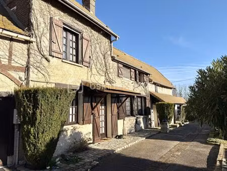 maison de 124 m² à tourville-la-riviere