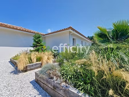 maison 4 pièces - 110 m²