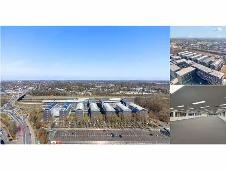 bureaux à louer à guldensporenpark 81 merelbeke (rbv36834)