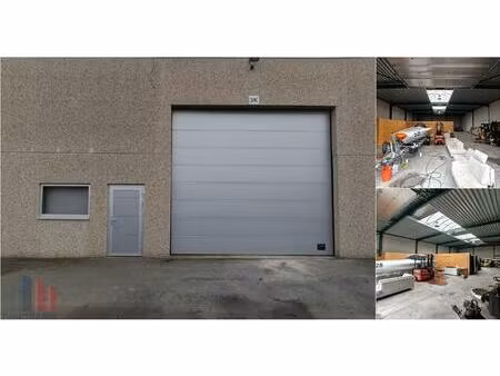 surface industrielle à louer à kortrijksestraat 443 oostkamp (rbv36867)