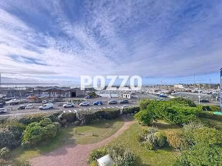 vente appartement 3 pièces à granville (50400) : à vendre 3 pièces / 63m² granville