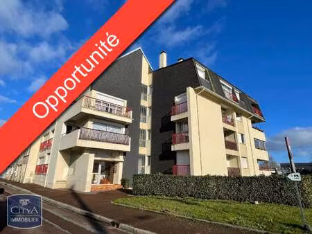 vente appartement t1 à isigny-sur-mer (14230) : à vendre t1 / 40m² isigny-sur-mer