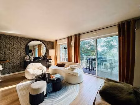 vente appartement 4 pièces à la baule-escoublac la baule les pins (44500) : à vendre 4 piè