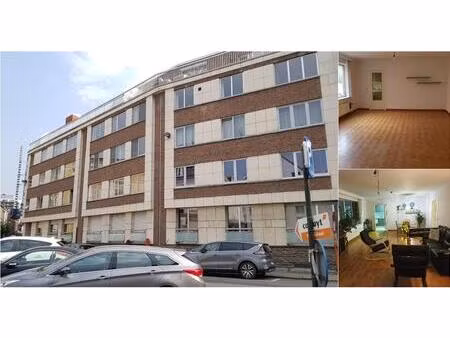 appartement à louer à vaartstraat 56 louvain (rbv36780)