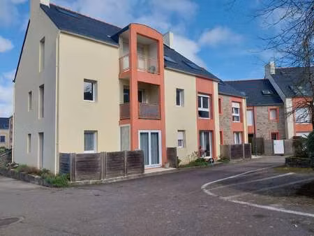 vente appartement 5 pièces à pont-l'abbé (29120) : à vendre 5 pièces / 96m² pont-l'abbé