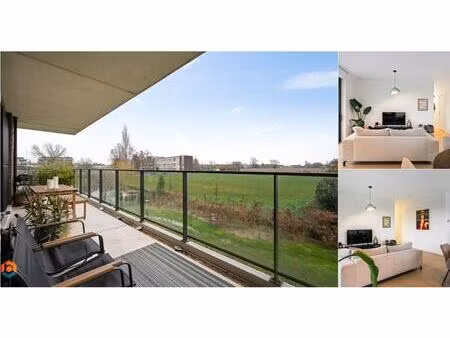 appartement à louer à mouterij 11 beerzel (rbv36811)