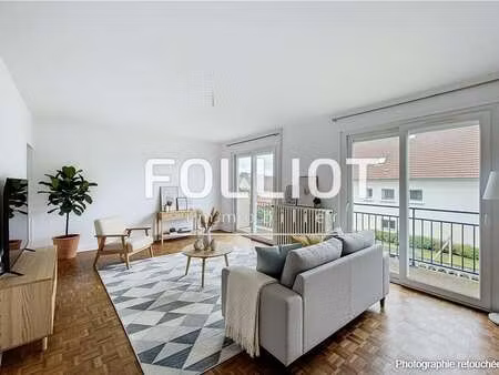 vente appartement 3 pièces à saint-pair-sur-mer (50380) : à vendre 3 pièces / 67m² saint-p