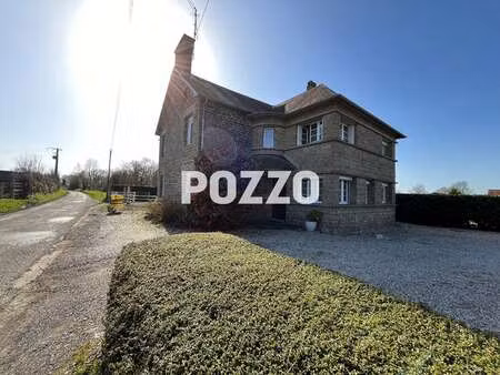 vente maison à beauchamps (50320) : à vendre / 137m² beauchamps