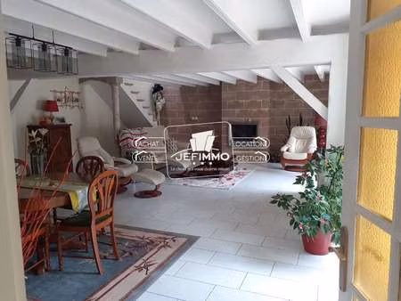 vente maison piscine à saint-mars-du-désert (44850) : à vendre piscine / 194m² saint-mars-