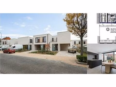 maison à louer à graanmolenstraat 73 burcht (rbv36821)