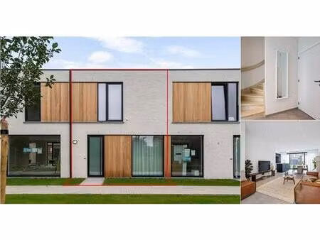 maison à louer à vlietstraat 10 burcht (rbv36822)