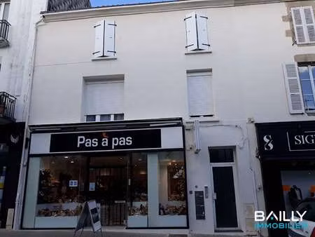 location appartement 2 pièces à la roche-sur-yon (85000) : à louer 2 pièces / 37m² la roch