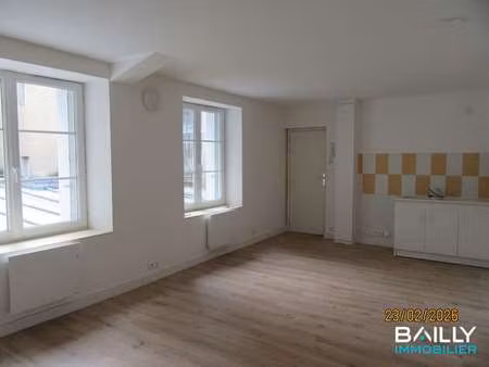 location appartement 3 pièces à la roche-sur-yon (85000) : à louer 3 pièces / 51m² la roch