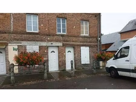 location appartement 3 pièces à livarot (14140) : à louer 3 pièces / 67m² livarot
