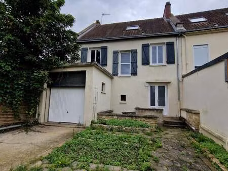 location maison à gournay-en-bray (76220) : à louer / 85m² gournay-en-bray