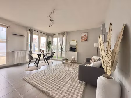 appartement chanteloup en brie