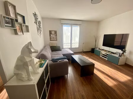 vente appartement 2 pièces  49.95m²  chécy