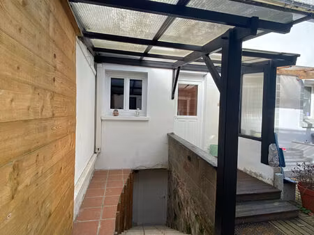 2 pièces en duplex proche du centre ville de chambly