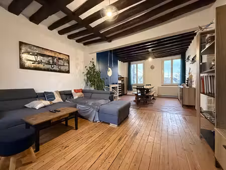 au nord de senlis - duplex de charme (2ch possible 3)