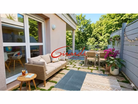 guebwiller  domaine de la prairie  appartement 4 pièces  81 